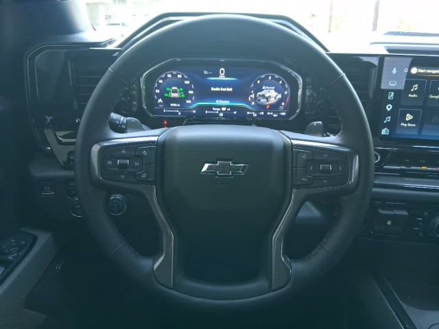 Used 2025 Chevrolet Silverado 1500 ZR2 w/ Technology Package image 12