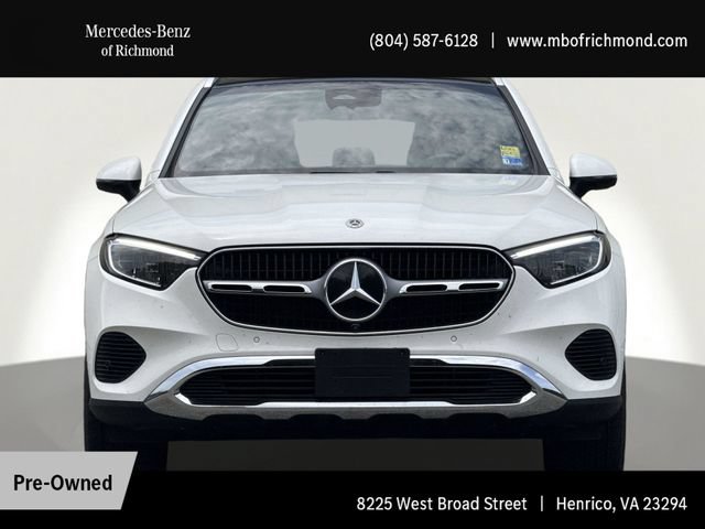 Used 2025 Mercedes-Benz GLC 300 4MATIC image 10