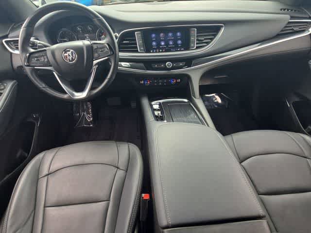 Used 2022 Buick Enclave Essence w/ Sport Touring Edition AWD/4WD image 16