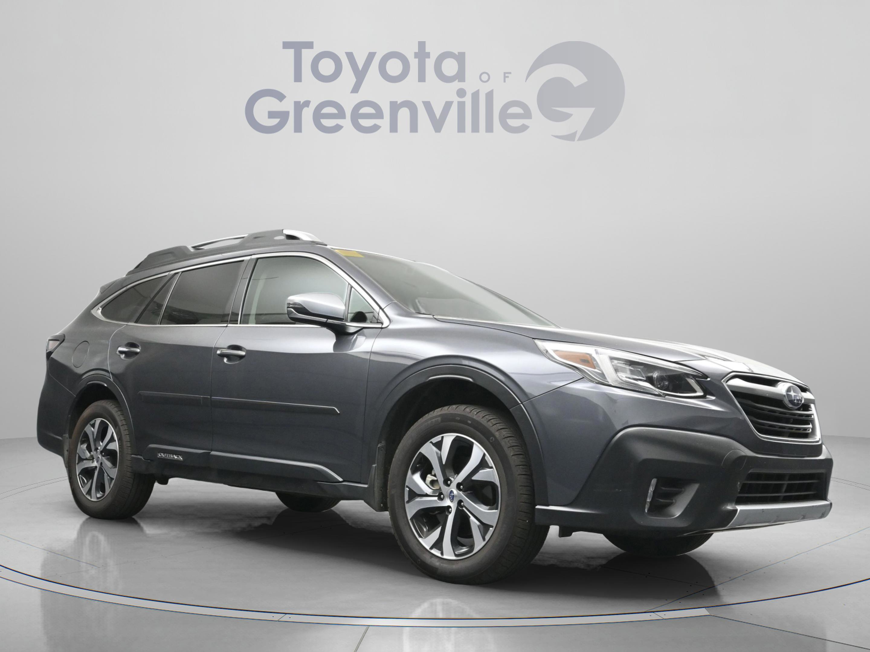 Used 2022 Subaru Outback Touring XT w/ Popular Package #2 AWD/4WD image 19
