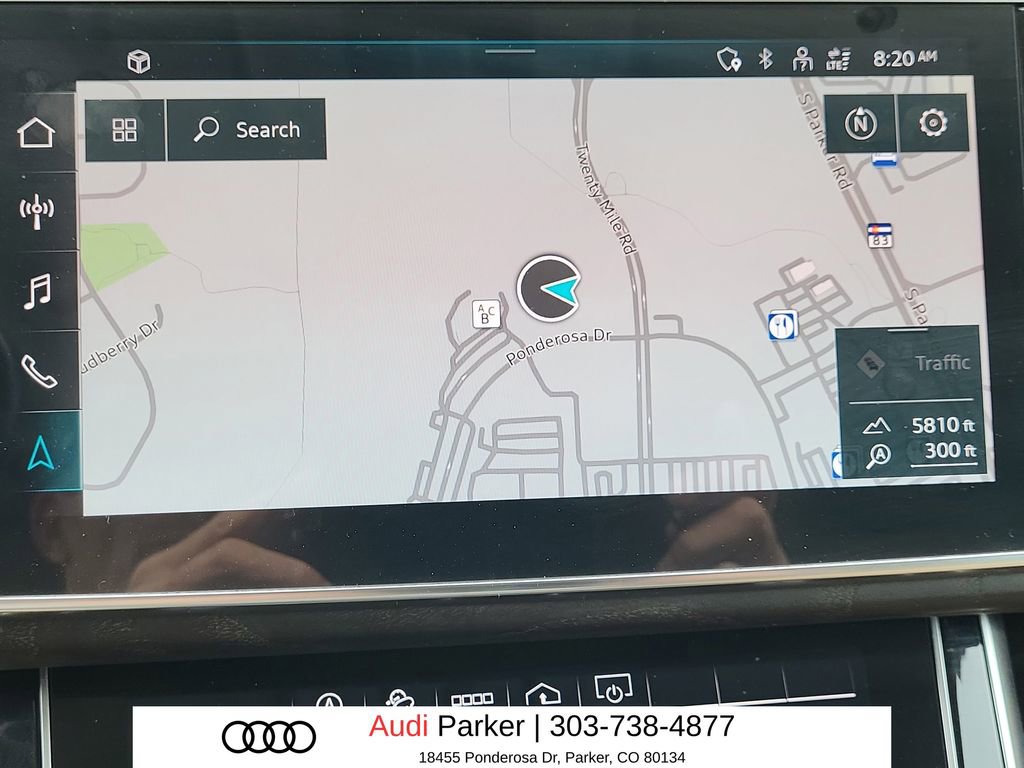 Certified 2023 Audi Q8 Premium Plus w/ Premium Plus Package image 20