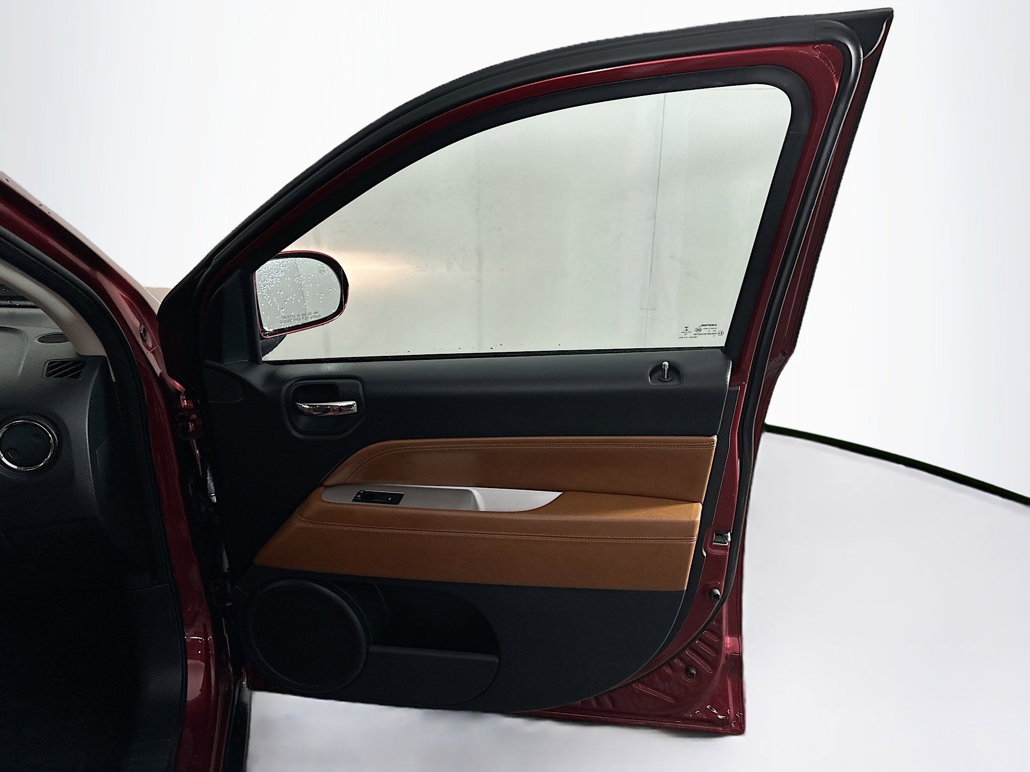 Used 2017 Jeep Compass High Altitude image 28