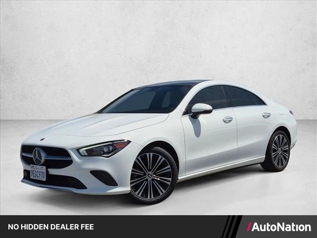 Certified 2023 Mercedes-Benz CLA 250