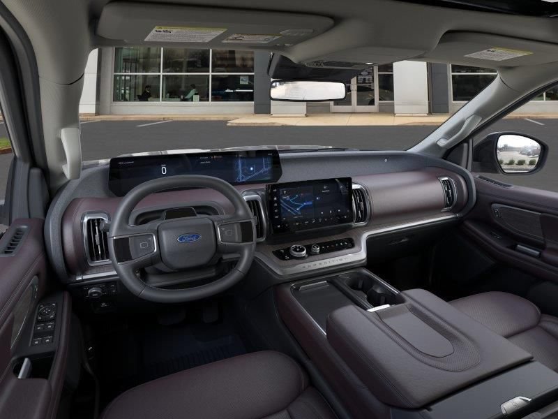 New 2026 Ford Expedition Max Platinum w/ Platinum Ultimate Package AWD/4WD image 9