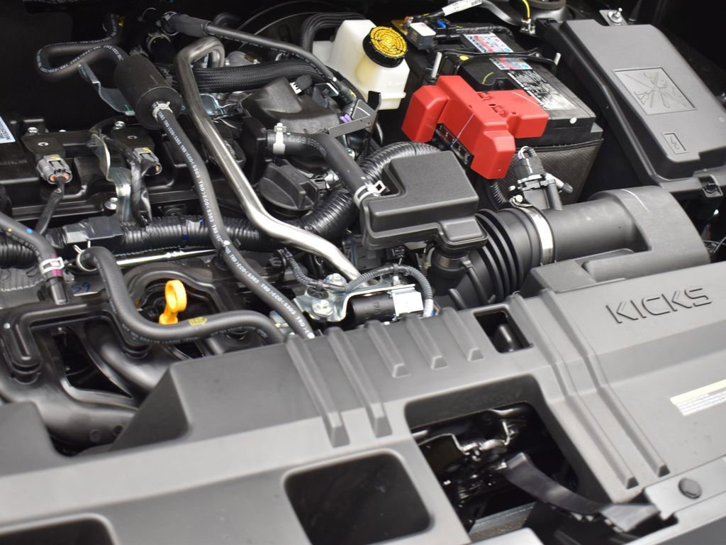 New 2026 Nissan Kicks SV w/ SV Premium Package image 20