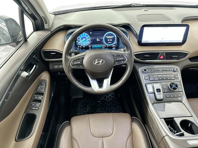 Used 2023 Hyundai Santa Fe Limited AWD/4WD image 11