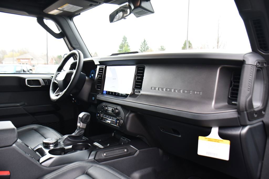 Used 2026 Ford Bronco Big Bend image 15