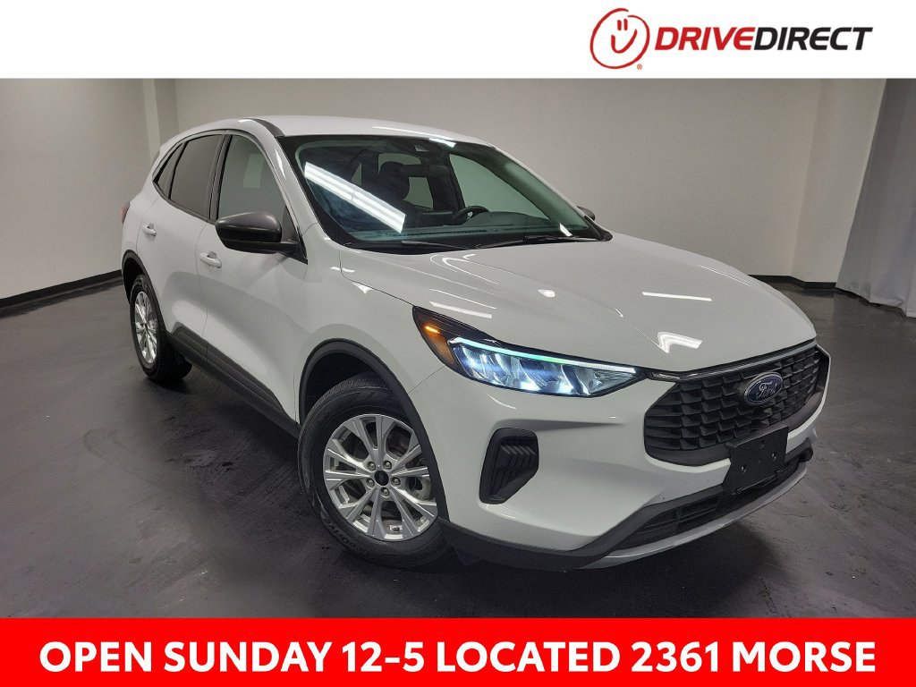 Used 2023 Ford Escape Active