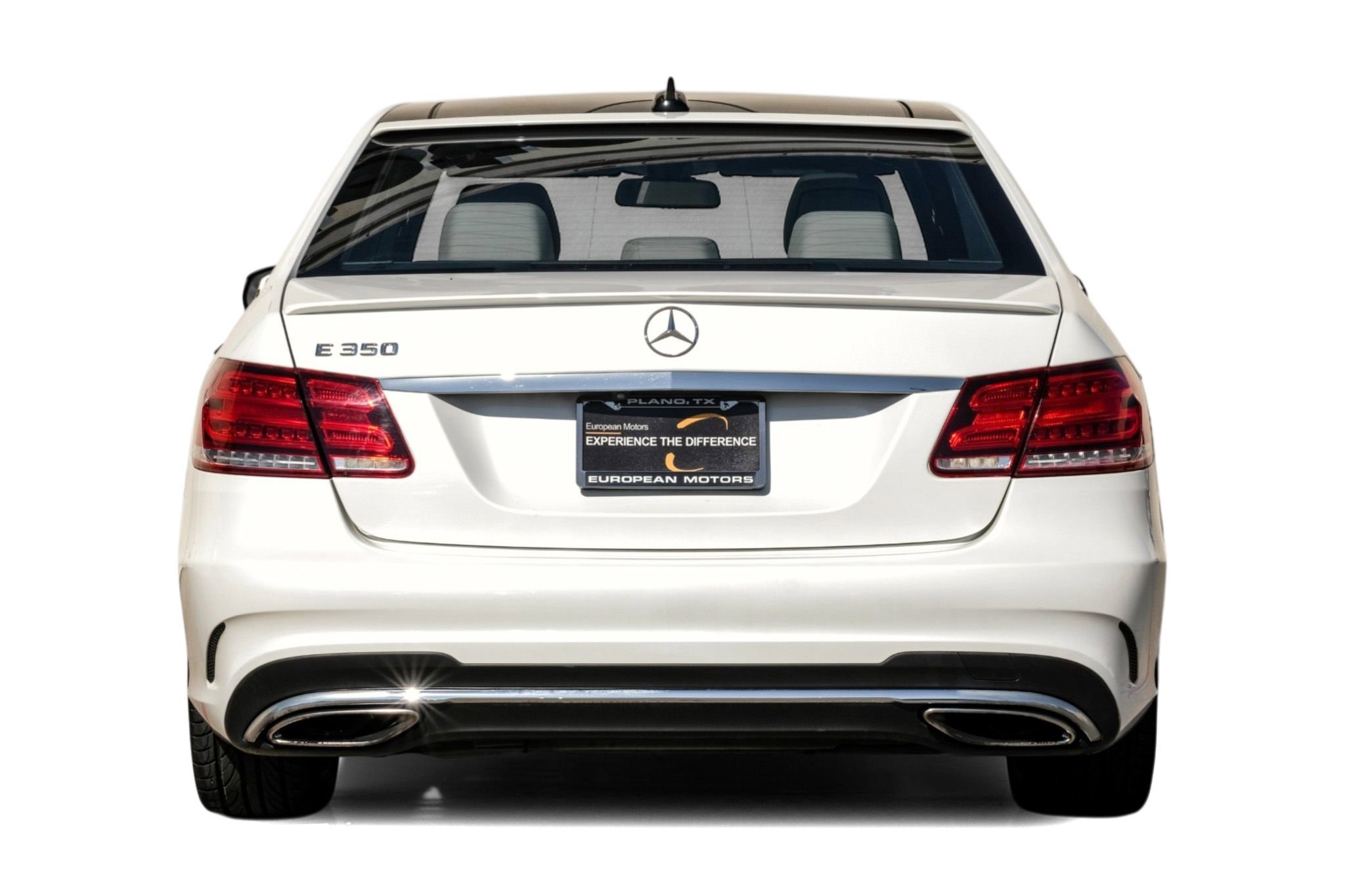 Used 2015 Mercedes-Benz E 350 Sedan w/ Premium 1 Package image 9