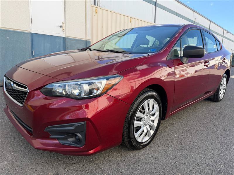 Used 2017 Subaru Impreza 2.0i AWD/4WD image 2