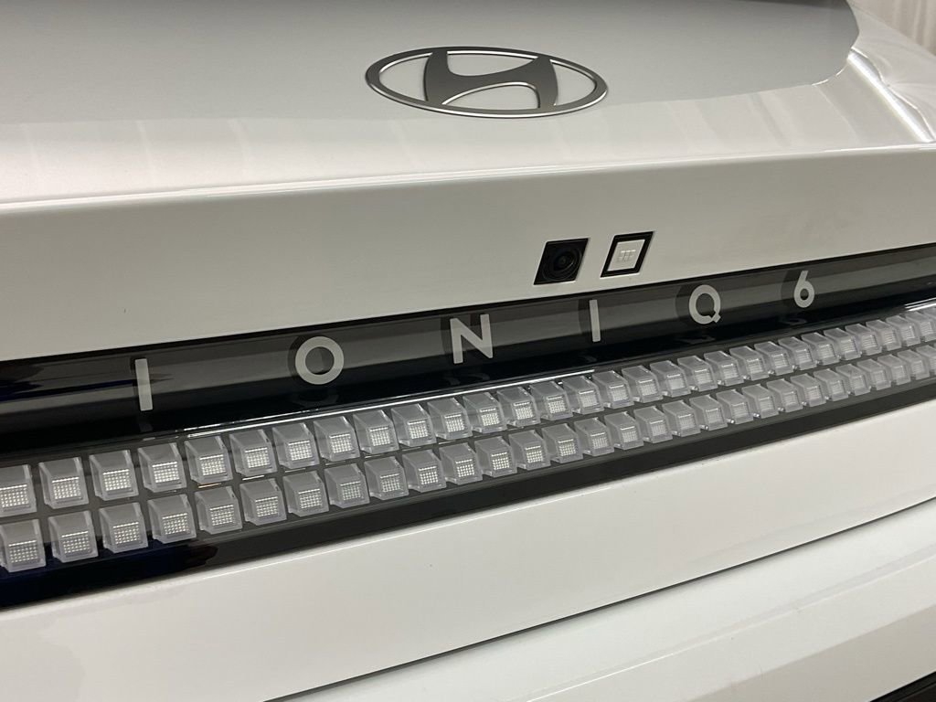 Used 2023 Hyundai Ioniq 6 SEL w/ Cargo Package image 22