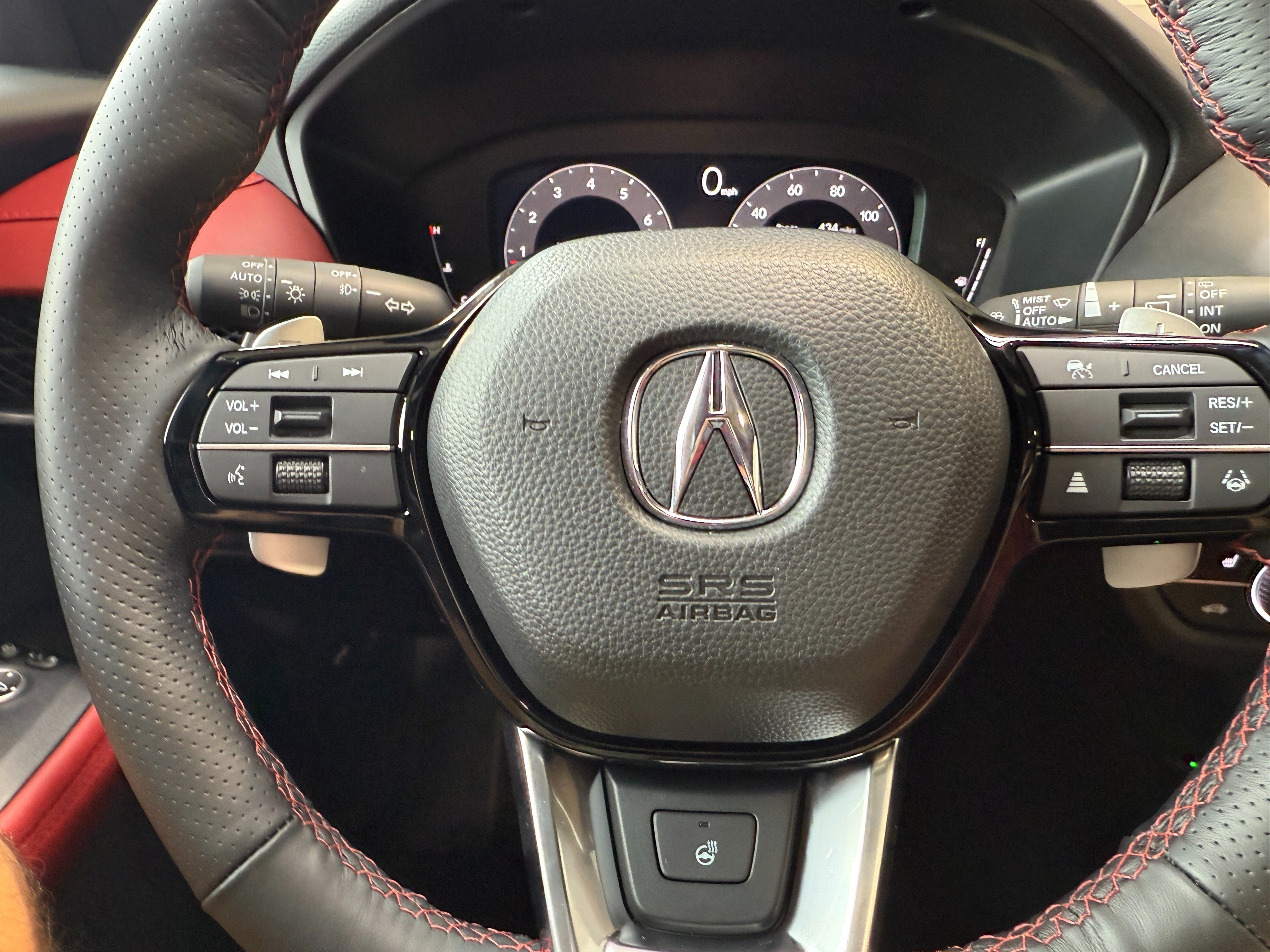 New 2026 Acura ADX A-Spec w/ Advance Package AWD/4WD image 18