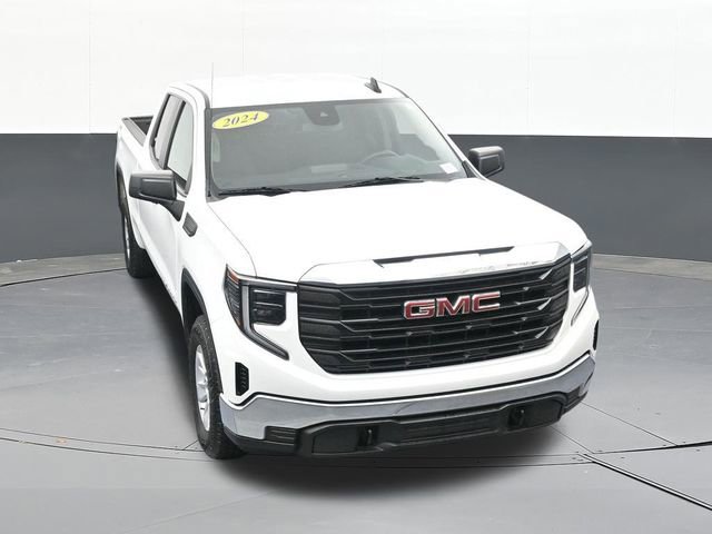 Used 2024 GMC Sierra 1500 Pro w/ Pro Value Package AWD/4WD image 45