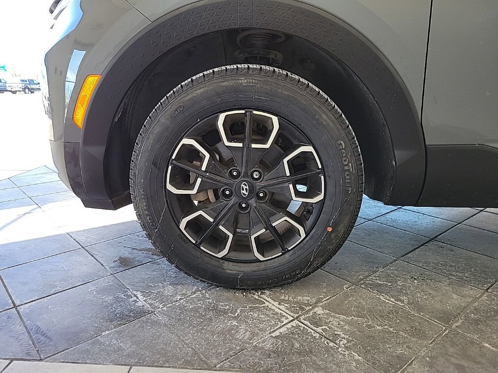 Used 2024 Hyundai Santa Cruz SEL w/ Activity Package image 22