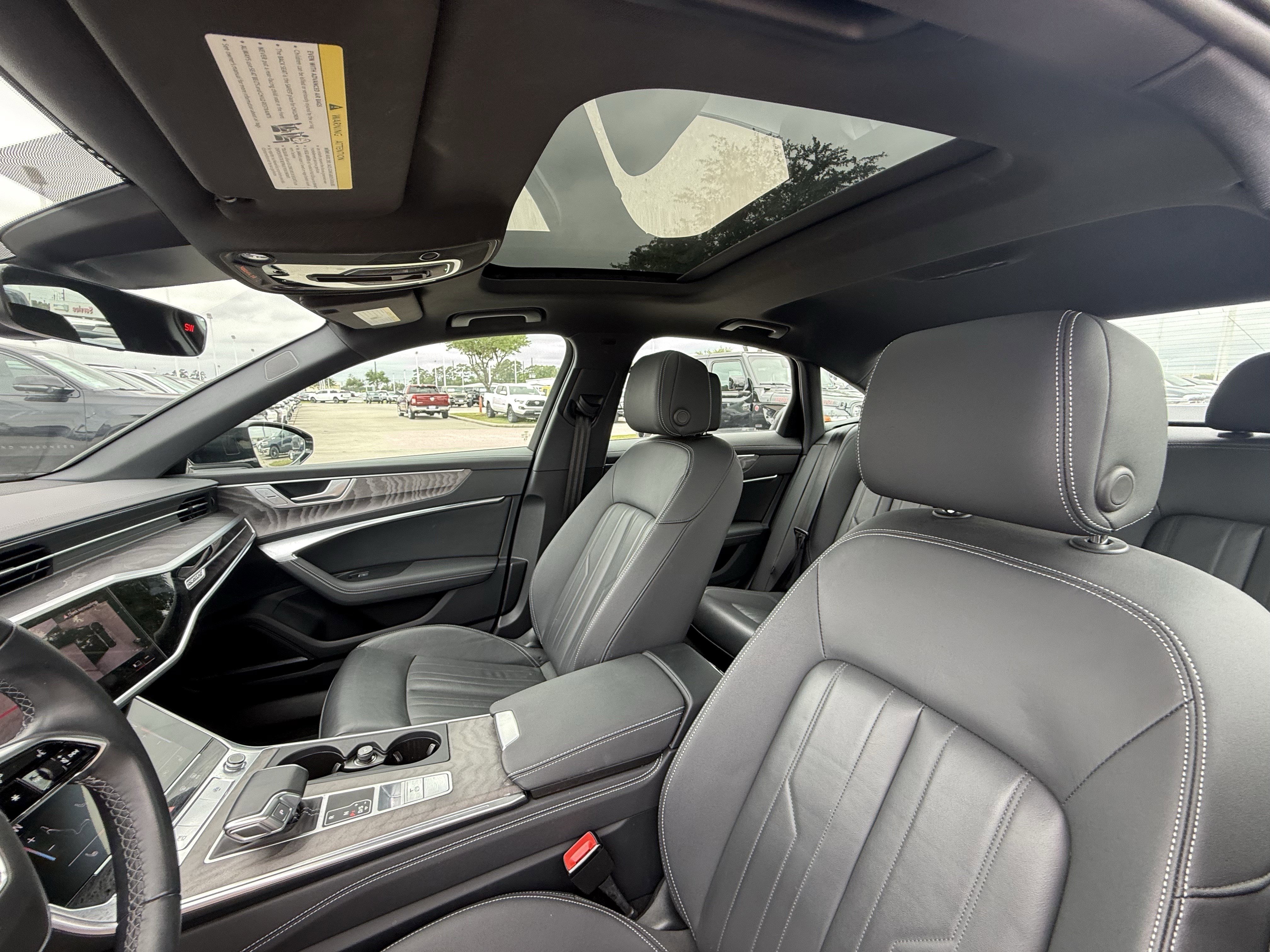 Used 2024 Audi A6 Premium Plus AWD/4WD image 29