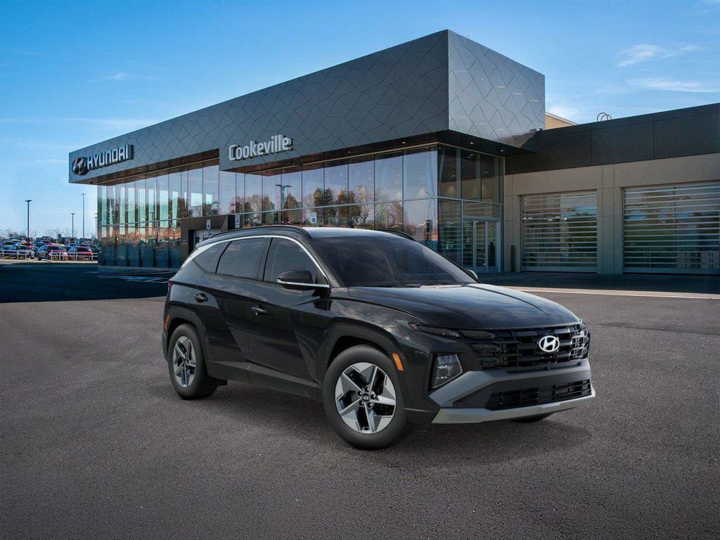 New 2026 Hyundai Tucson SEL image 2