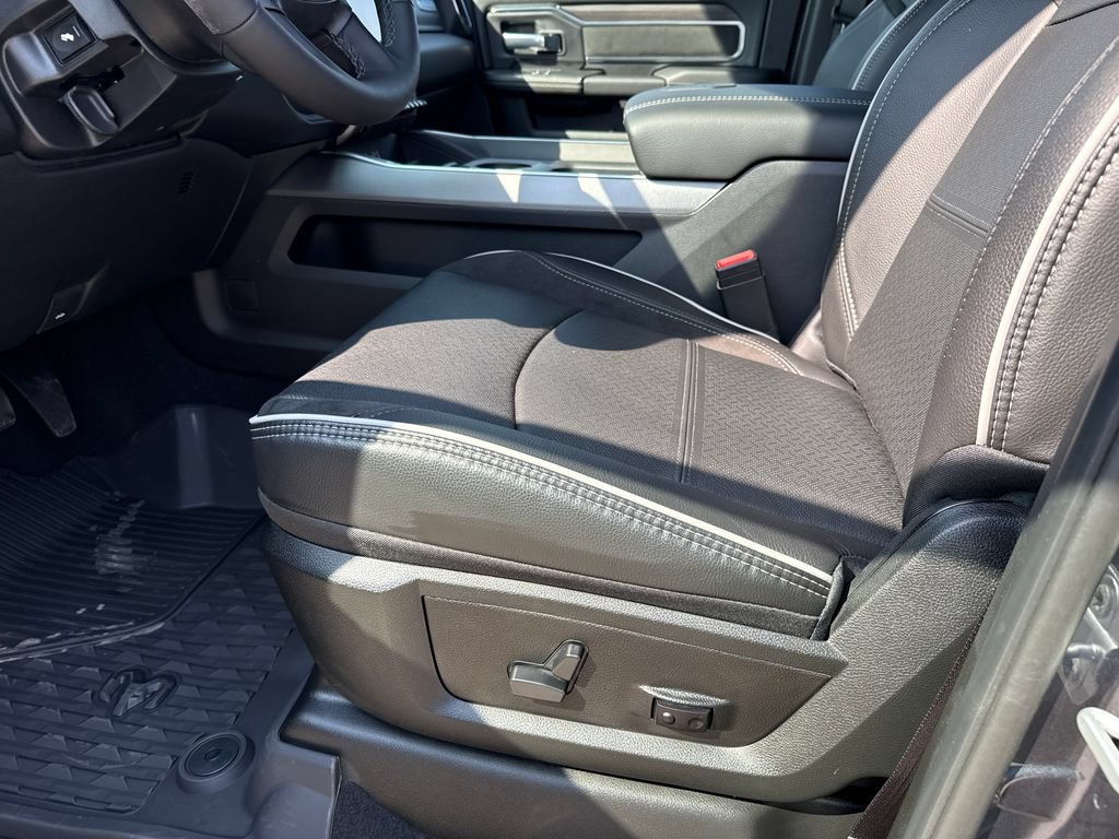 New 2026 RAM 3500 Laramie w/ Night Edition AWD/4WD image 23