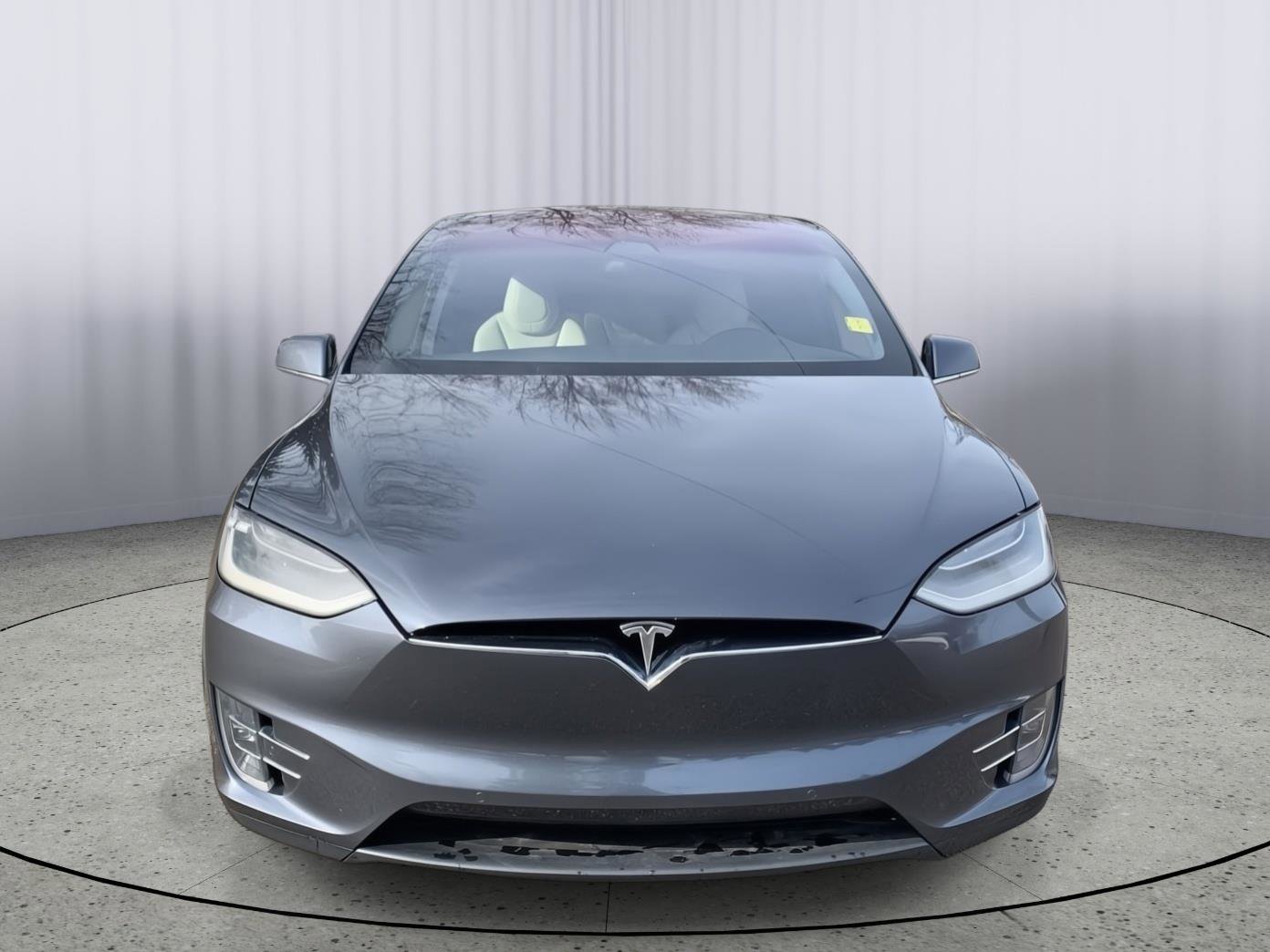 Used 2019 Tesla Model X Long Range image 2