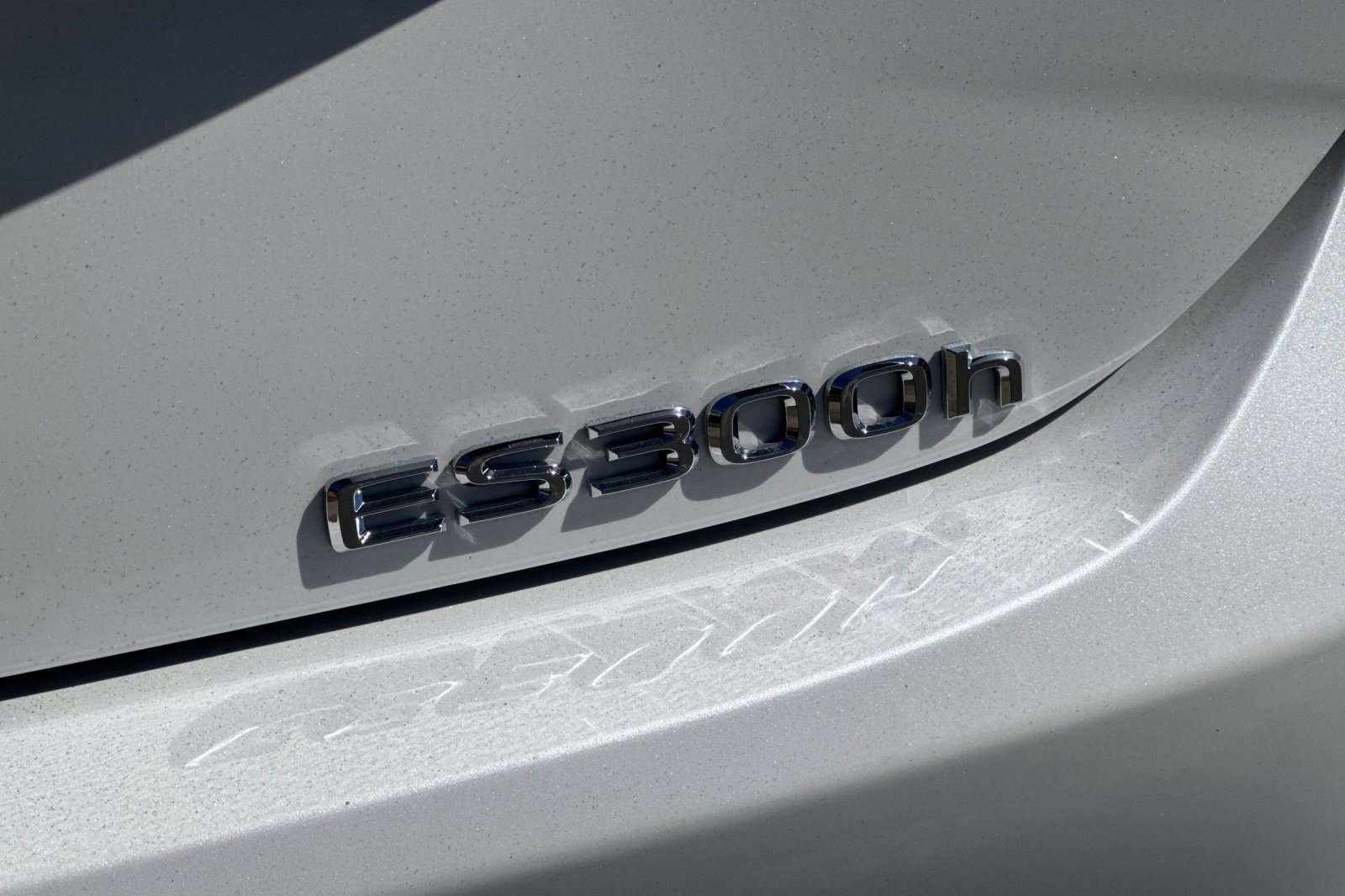 Certified 2025 Lexus ES 300h w/ Premium Package FWD image 37