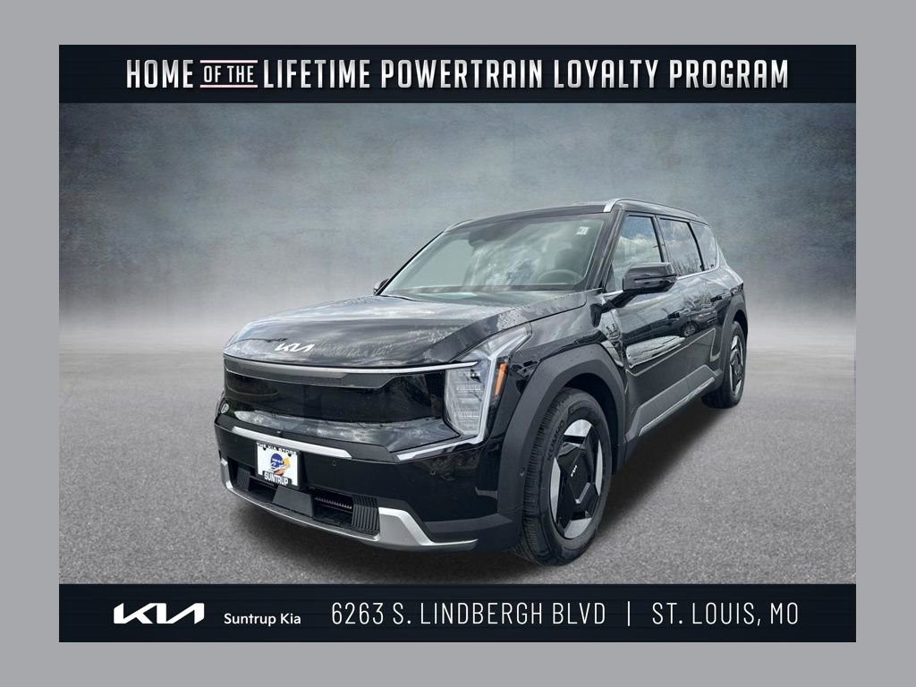 New 2026 Kia EV9 Wind image 1