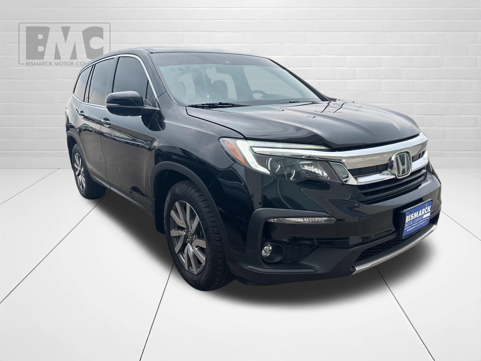 Used 2019 Honda Pilot EX-L image 2
