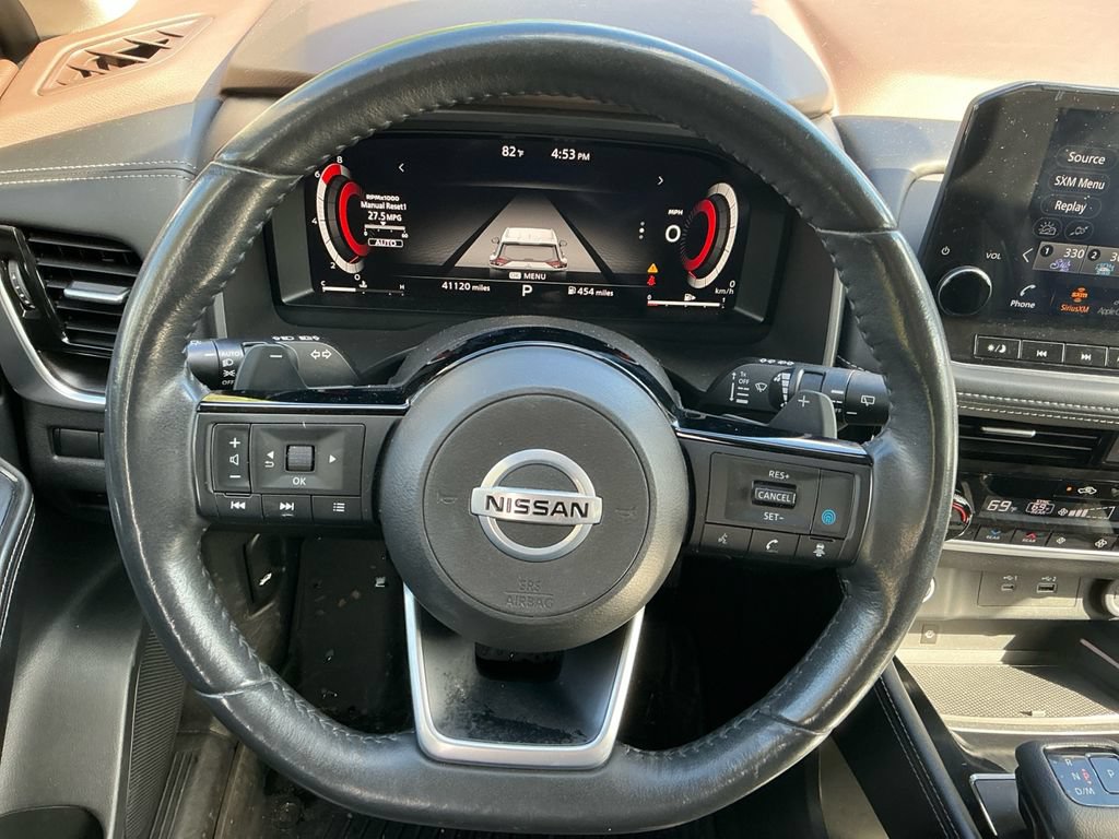Used 2021 Nissan Rogue Platinum AWD/4WD image 19