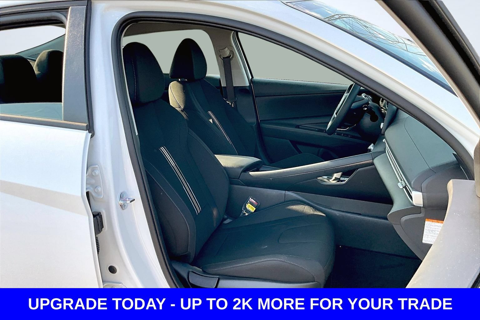 New 2026 Hyundai Elantra Hybrid FWD image 14