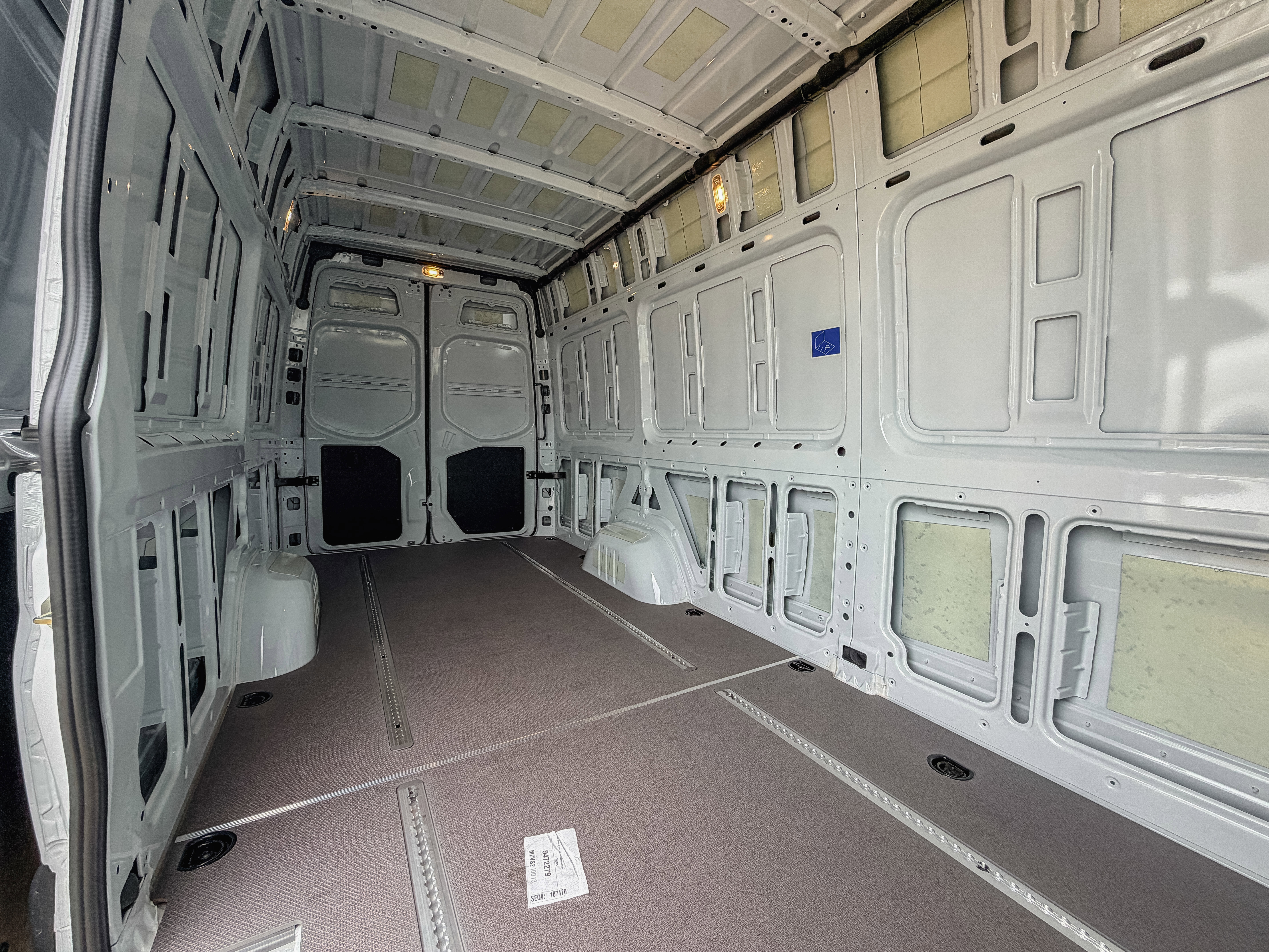 New 2026 Mercedes-Benz Sprinter 2500 image 10