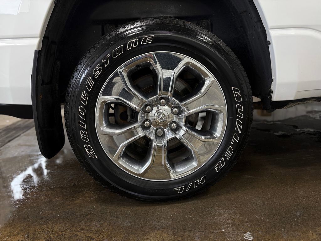 Used 2022 RAM 1500 Big Horn image 34