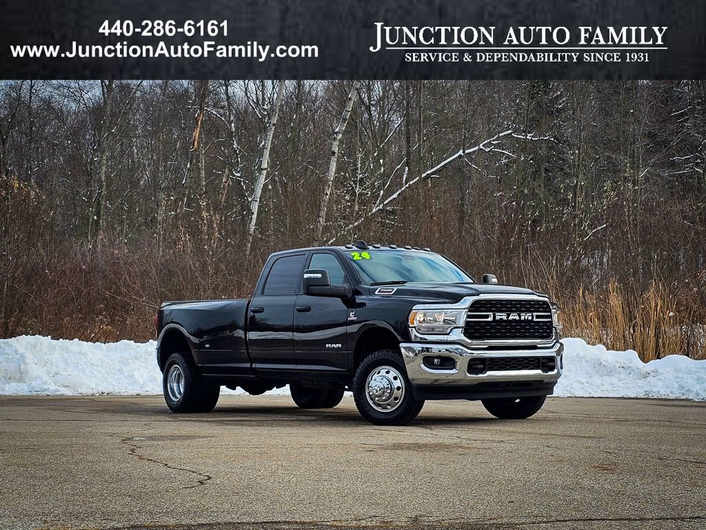 Certified 2024 RAM 3500 Big Horn