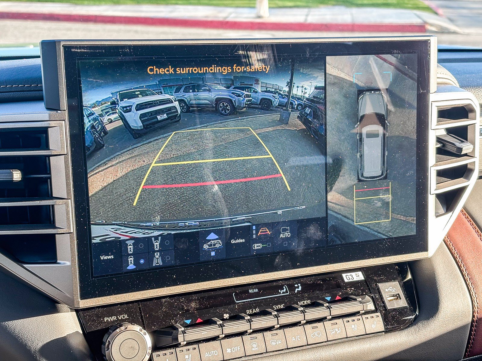 New 2026 Toyota Sequoia Capstone AWD/4WD image 26