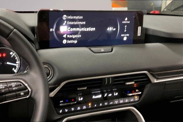 New 2026 MAZDA CX-90 3.3 Turbo w/ Preferred Package AWD/4WD image 6