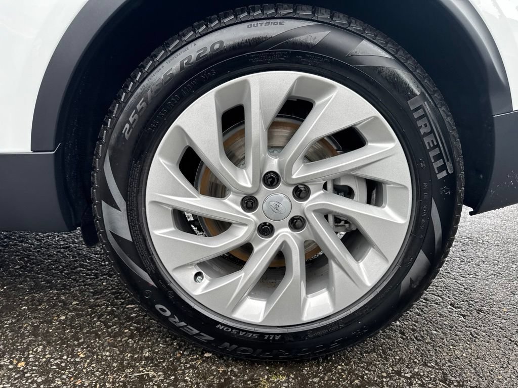 New 2026 Land Rover Discovery S AWD/4WD image 28