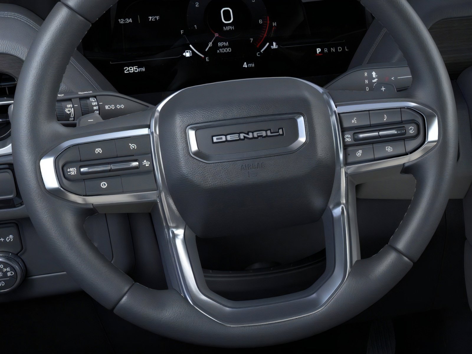 New 2026 GMC Yukon XL Denali w/ Sun & Power Step Package image 19