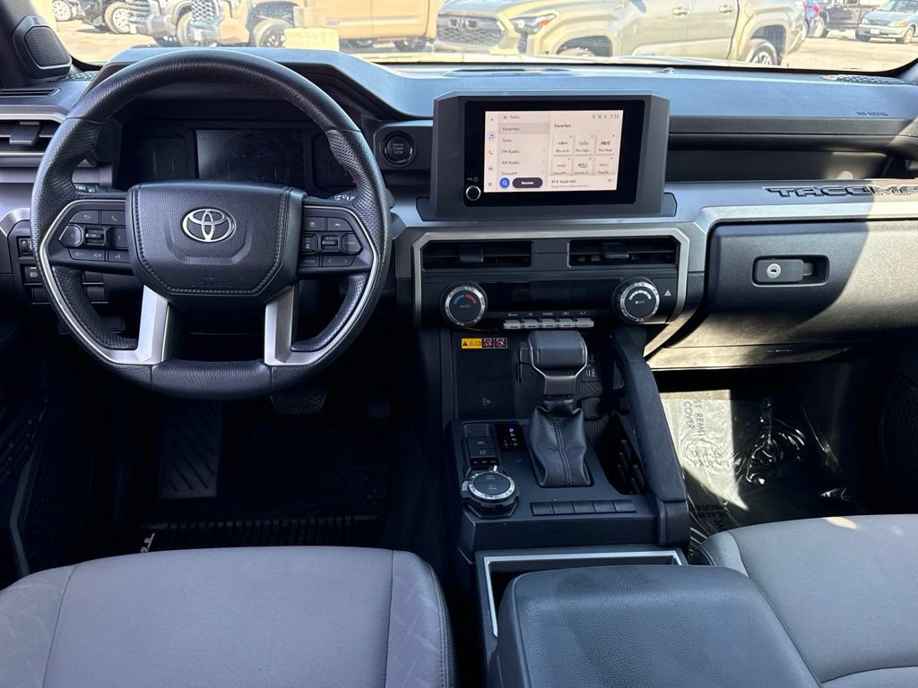 Certified 2024 Toyota Tacoma SR5 w/ SR5 Upgrade Package AWD/4WD image 28
