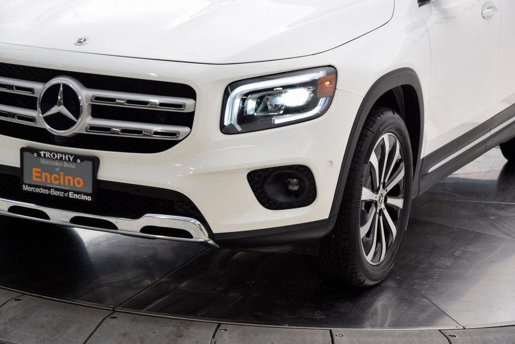 Certified 2022 Mercedes-Benz GLB 250 image 11