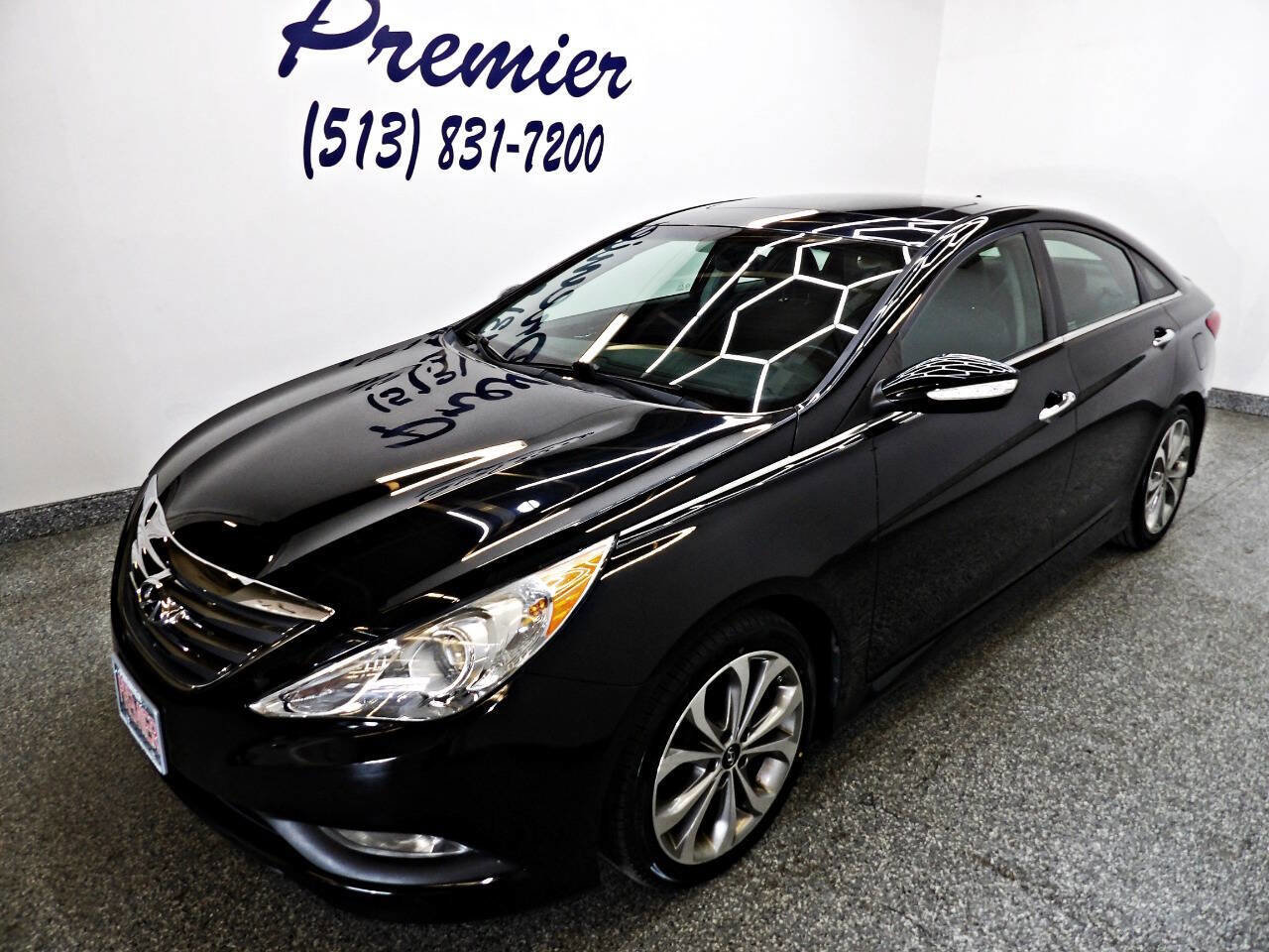 Used 2014 Hyundai Sonata SE w/ Premium Package 04