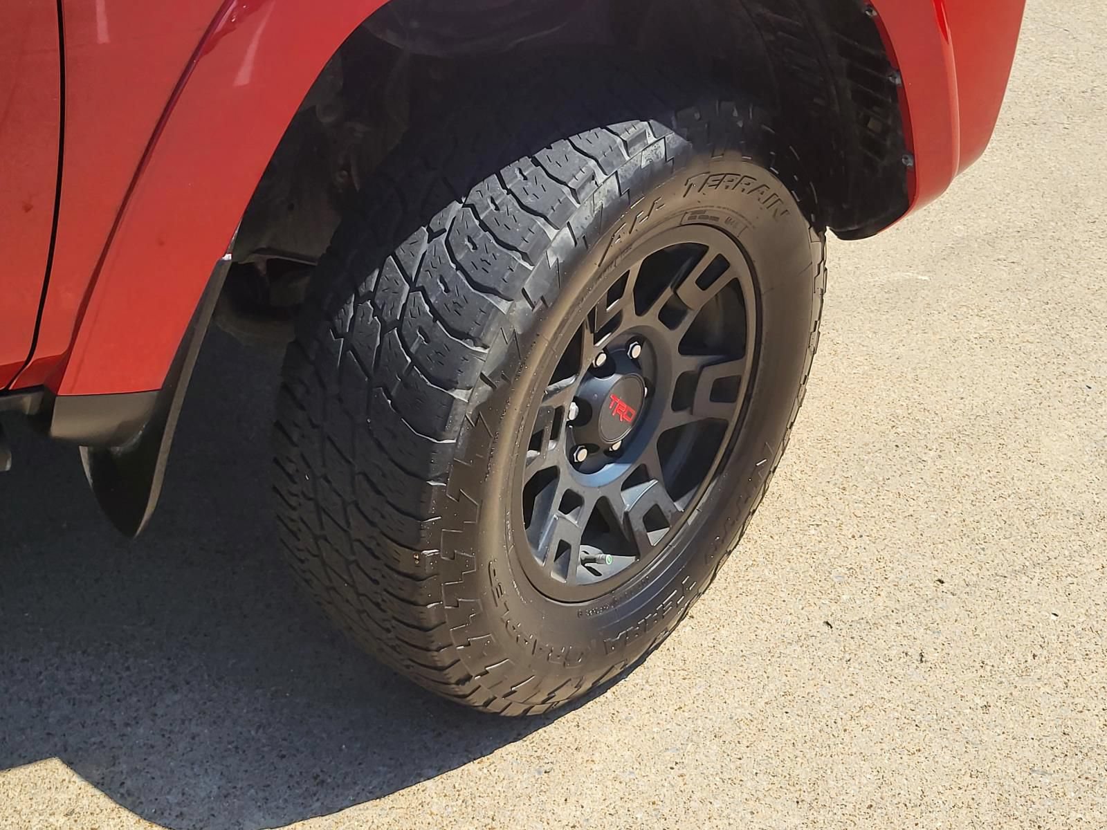Used 2023 Toyota 4Runner TRD Off-Road Premium w/ Off Road Premium Plus Package AWD/4WD image 6