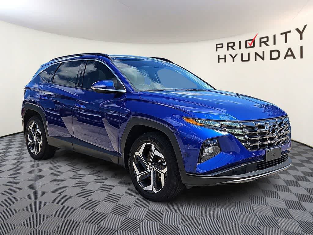 Used 2023 Hyundai Tucson Limited AWD/4WD image 3