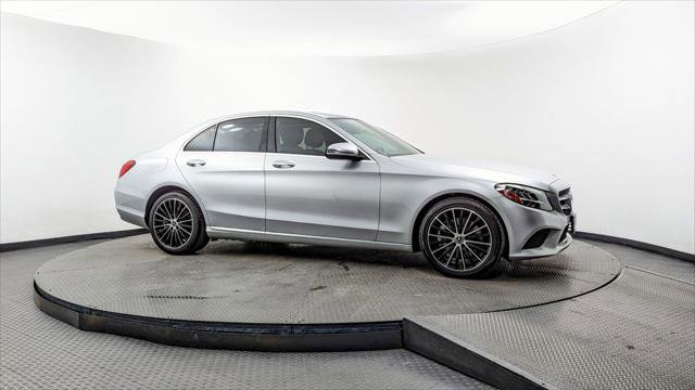 Used 2021 Mercedes-Benz C 300 Sedan image 11