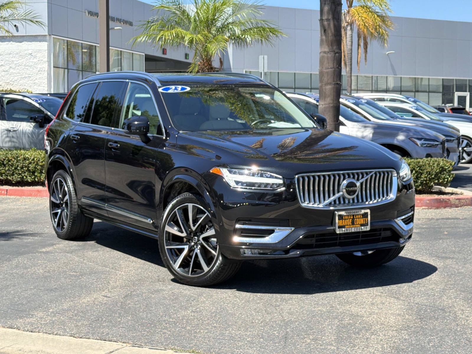 Certified 2023 Volvo XC90 B6 Plus w/ Protection Package Premier AWD/4WD image 1