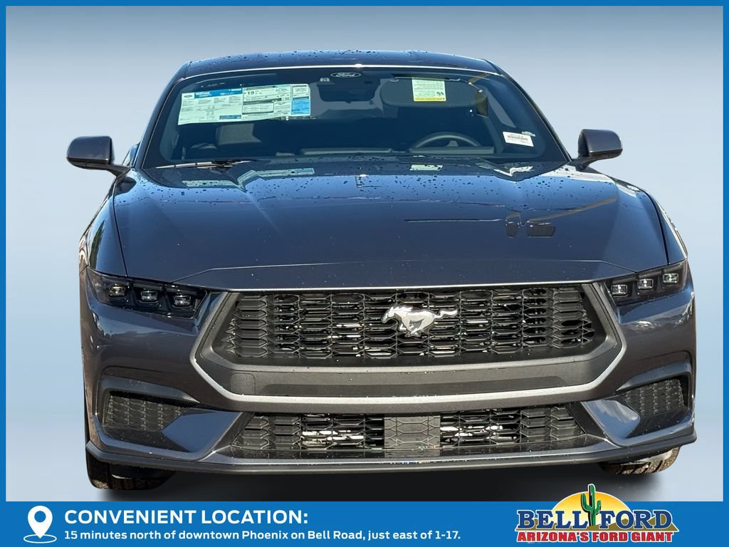 New 2026 Ford Mustang Coupe RWD image 5
