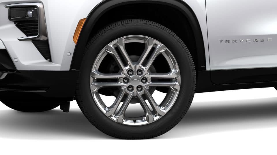 New 2026 Chevrolet Traverse High Country FWD image 70