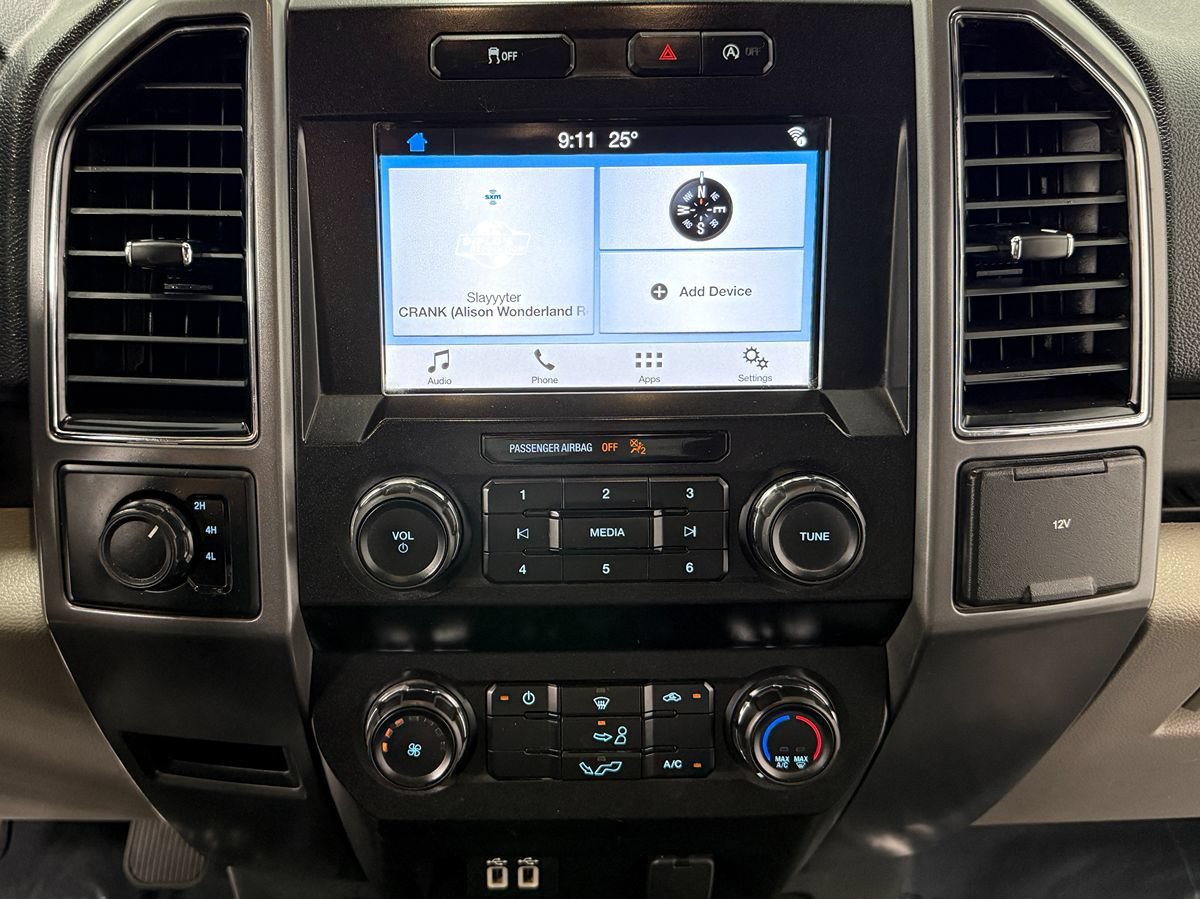 Used 2019 Ford F150 XLT w/ XTR Package AWD/4WD image 22