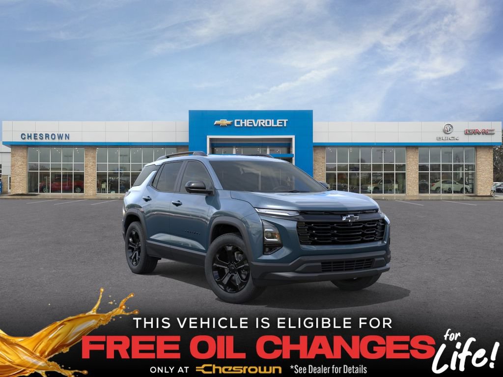 New 2027 Chevrolet Equinox LT w/ Convenience Package II
