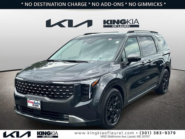 Used 2026 Kia Carnival SX Prestige FWD image 26