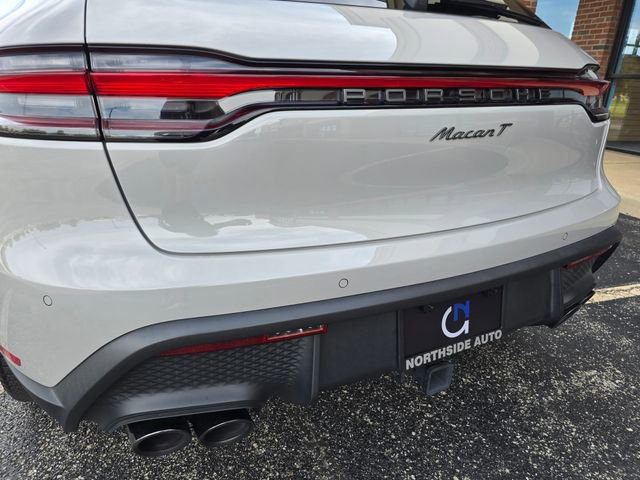 Used 2023 Porsche Macan Turbo AWD/4WD image 47