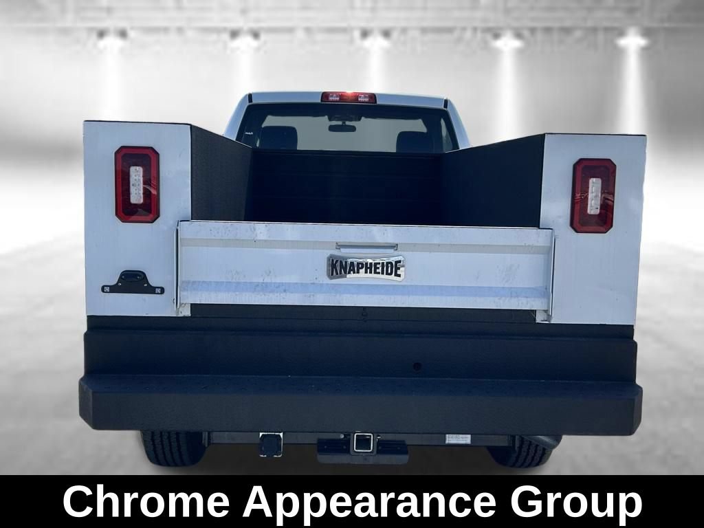 Used 2022 RAM 2500 Tradesman AWD/4WD image 5