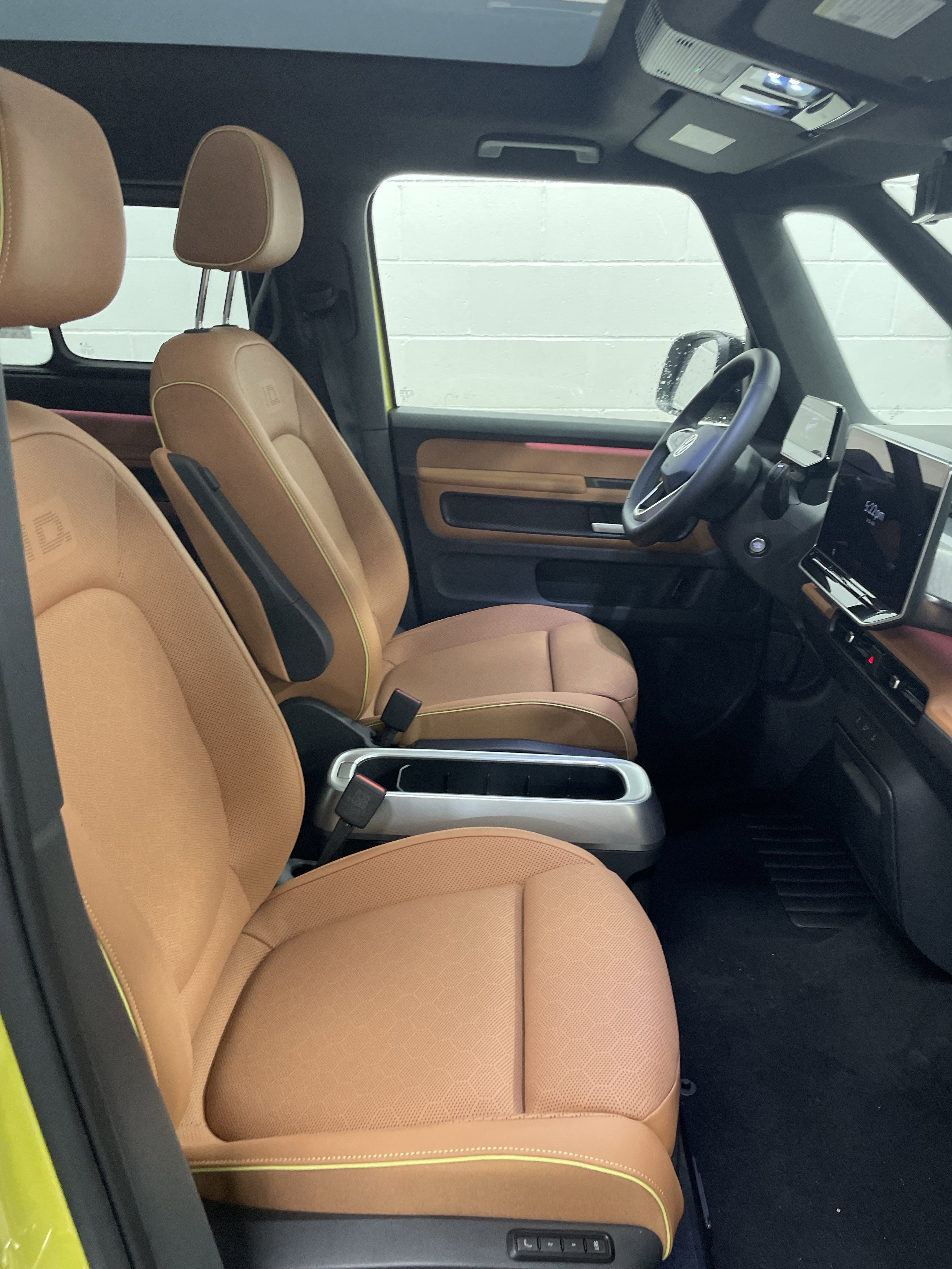 New 2025 Volkswagen ID. Buzz Pro S Plus image 10