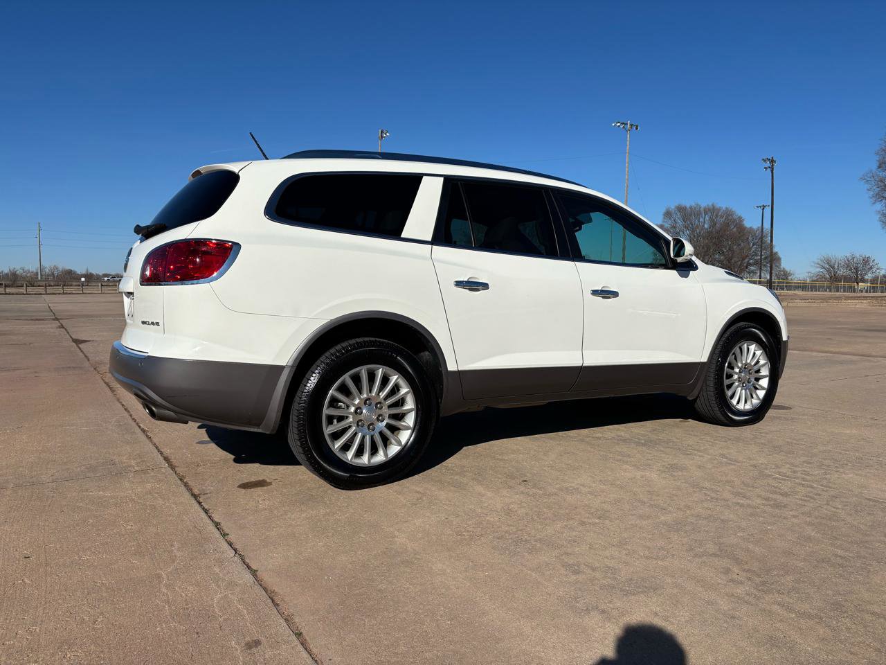 Used 2012 Buick Enclave Leather image 32